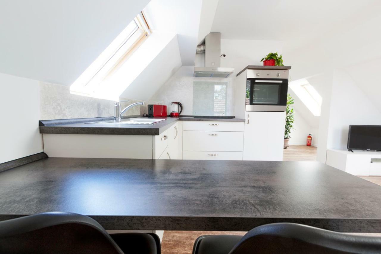 Appartement Donna Rhinau 外观 照片