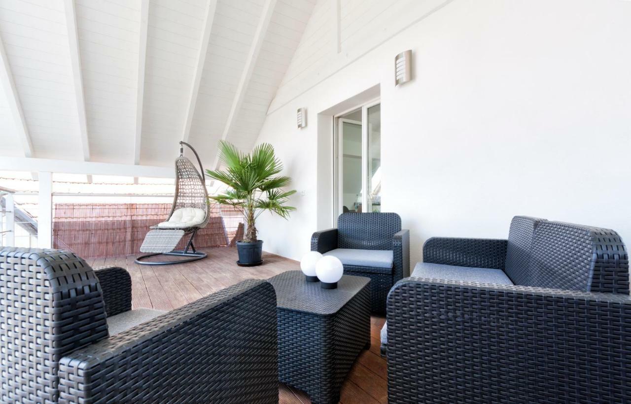 Appartement Donna Rhinau 外观 照片